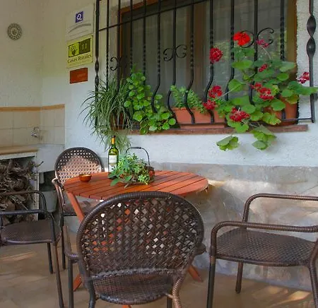 Casa rural Casas Alcala